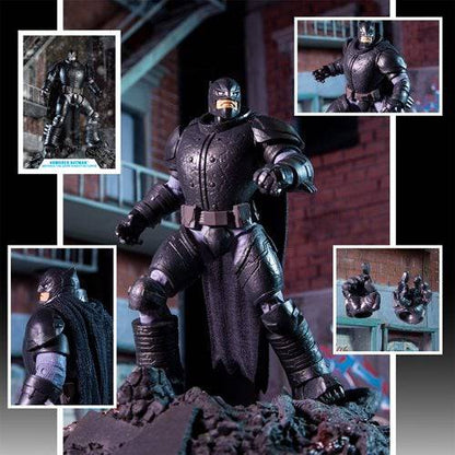McFarlane Toys DC Multiverse The Dark Knight Returns Armored Batman - by McFarlane Toys | Buy at ToyShnip