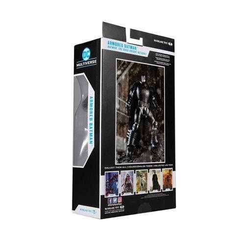 McFarlane Toys DC Multiverse The Dark Knight Returns Armored Batman - by McFarlane Toys | Buy at ToyShnip
