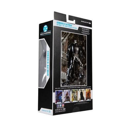 McFarlane Toys DC Multiverse The Dark Knight Returns Armored Batman - by McFarlane Toys | Buy at ToyShnip