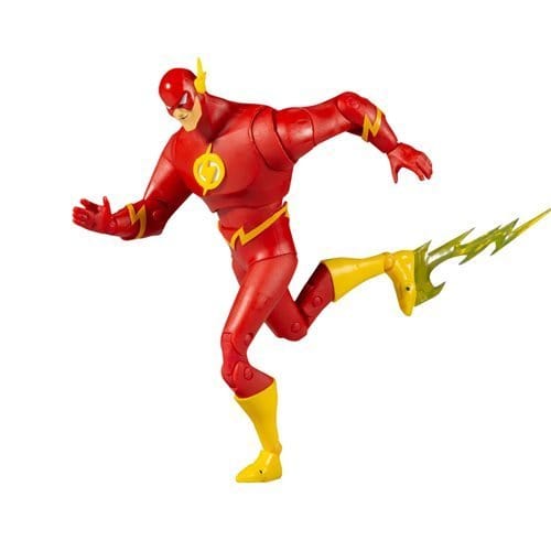 McFarlane Toys DC Multiverse The Flash Superman: The Animated Series 7-Inch Scale Action Figure - by McFarlane Toys | Buy at ToyShnip