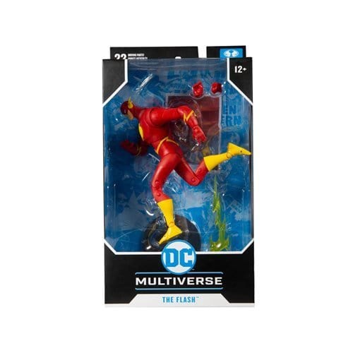 McFarlane Toys DC Multiverse The Flash Superman: The Animated Series 7-Inch Scale Action Figure - by McFarlane Toys | Buy at ToyShnip