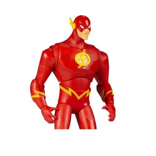 McFarlane Toys DC Multiverse The Flash Superman: The Animated Series 7-Inch Scale Action Figure - by McFarlane Toys | Buy at ToyShnip