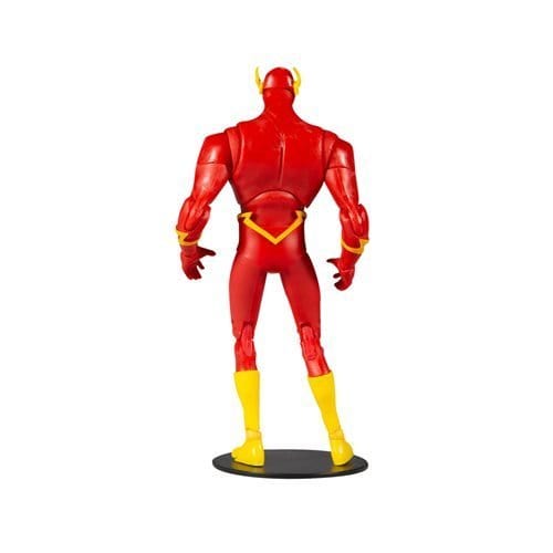McFarlane Toys DC Multiverse The Flash Superman: The Animated Series 7-Inch Scale Action Figure - by McFarlane Toys | Buy at ToyShnip