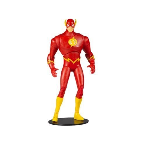 McFarlane Toys DC Multiverse The Flash Superman: The Animated Series 7-Inch Scale Action Figure - by McFarlane Toys | Buy at ToyShnip