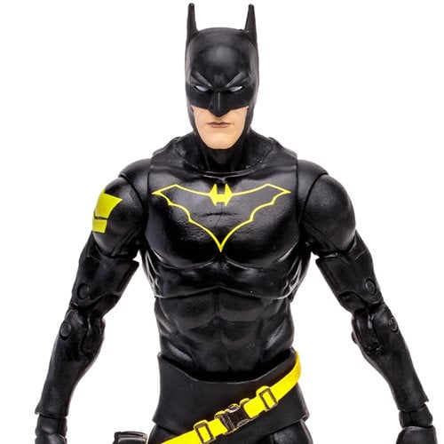 McFarlane Toys DC Multiverse Wave 14 Jim Gordon as Batman Batman: Endgame 7-Inch Scale Action Figure - by McFarlane Toys | Buy at ToyShnip