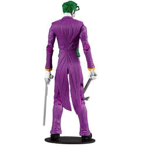 McFarlane Toys DC Multiverse Wave 3 Modern Comic Joker 7-Inch Action Figure - by McFarlane Toys | Buy at ToyShnip