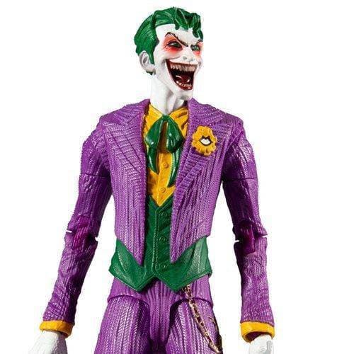 McFarlane Toys DC Multiverse Wave 3 Modern Comic Joker 7-Inch Action Figure - by McFarlane Toys | Buy at ToyShnip