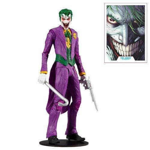 McFarlane Toys DC Multiverse Wave 3 Modern Comic Joker 7-Inch Action Figure - by McFarlane Toys | Buy at ToyShnip