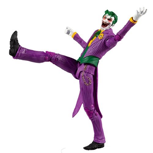 McFarlane Toys DC Multiverse Wave 3 Modern Comic Joker 7-Inch Action Figure - by McFarlane Toys | Buy at ToyShnip