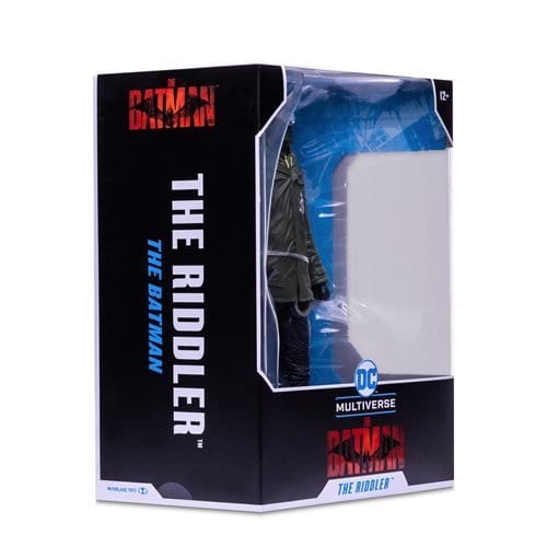 McFarlane Toys DC The Batman Movie 12-Inch Posed Statue - by McFarlane Toys | Buy at ToyShnip