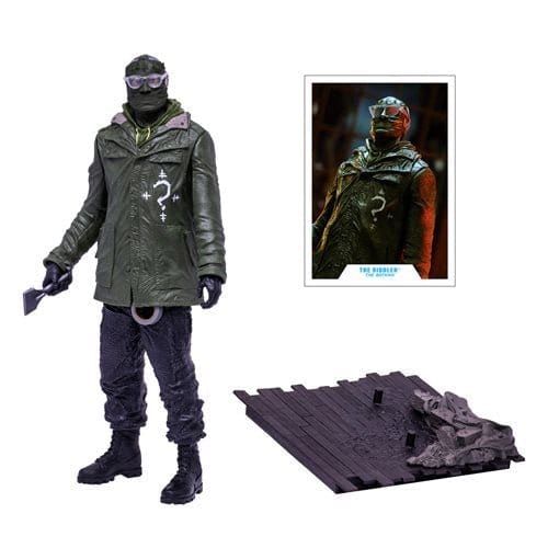 McFarlane Toys DC The Batman Movie 12-Inch Posed Statue - by McFarlane Toys | Buy at ToyShnip