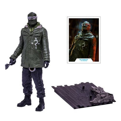 McFarlane Toys DC The Batman Movie 12-Inch Posed Statue - by McFarlane Toys | Buy at ToyShnip