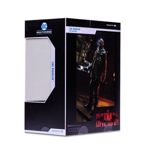 McFarlane Toys DC The Batman Movie 12-Inch Posed Statue - by McFarlane Toys | Buy at ToyShnip