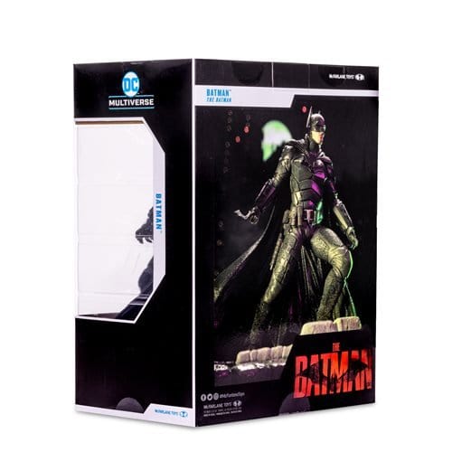 McFarlane Toys DC The Batman Movie 12-Inch Posed Statue - by McFarlane Toys | Buy at ToyShnip