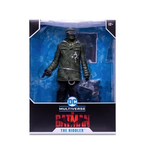 McFarlane Toys DC The Batman Movie 12-Inch Posed Statue - by McFarlane Toys | Buy at ToyShnip