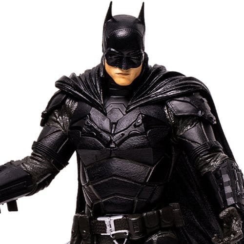McFarlane Toys DC The Batman Movie 12-Inch Posed Statue - by McFarlane Toys | Buy at ToyShnip