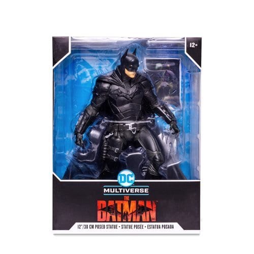 McFarlane Toys DC The Batman Movie 12-Inch Posed Statue - by McFarlane Toys | Buy at ToyShnip