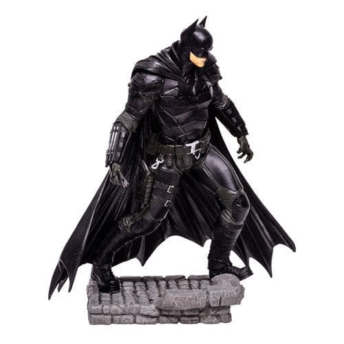 McFarlane Toys DC The Batman Movie 12-Inch Posed Statue - by McFarlane Toys | Buy at ToyShnip