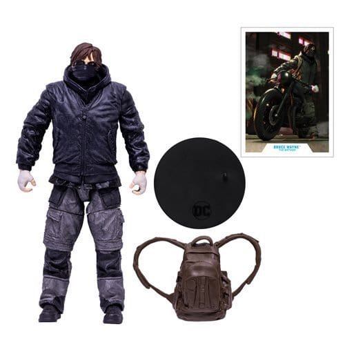 McFarlane Toys DC The Batman Movie 7-Inch Scale Action Figure - by McFarlane Toys | Buy at ToyShnip