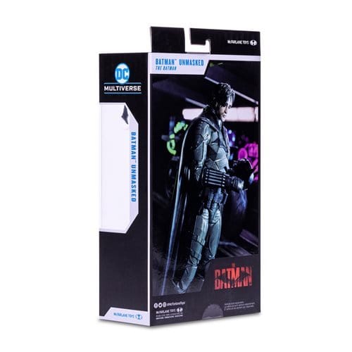 McFarlane Toys DC The Batman Movie 7-Inch Scale Action Figure - by McFarlane Toys | Buy at ToyShnip