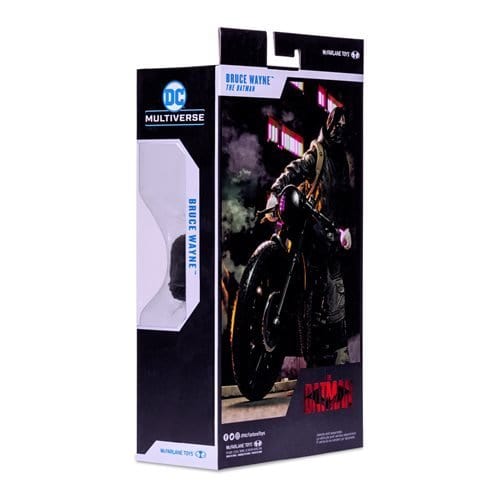 McFarlane Toys DC The Batman Movie 7-Inch Scale Action Figure - by McFarlane Toys | Buy at ToyShnip