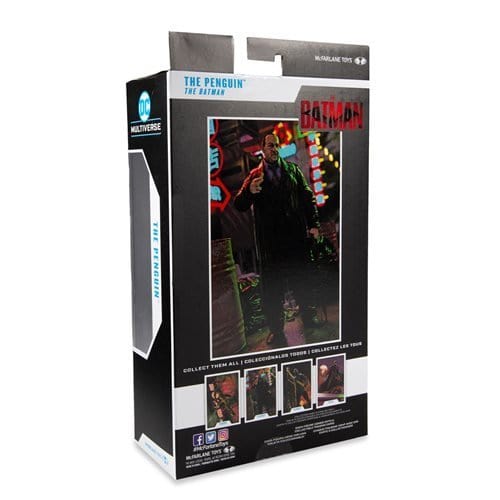 McFarlane Toys DC The Batman Movie 7-Inch Scale Action Figure - by McFarlane Toys | Buy at ToyShnip