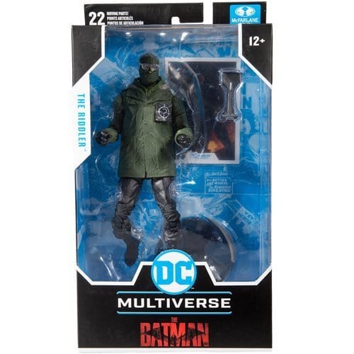 McFarlane Toys DC The Batman Movie 7-Inch Scale Action Figure - by McFarlane Toys | Buy at ToyShnip