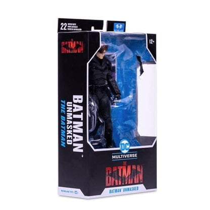 McFarlane Toys DC The Batman Movie 7-Inch Scale Action Figure - by McFarlane Toys | Buy at ToyShnip