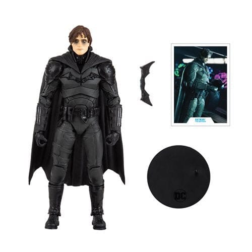 McFarlane Toys DC The Batman Movie 7-Inch Scale Action Figure - by McFarlane Toys | Buy at ToyShnip