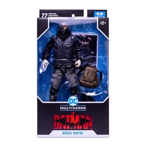 McFarlane Toys DC The Batman Movie 7-Inch Scale Action Figure - by McFarlane Toys | Buy at ToyShnip