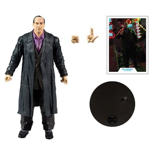 McFarlane Toys DC The Batman Movie 7-Inch Scale Action Figure - by McFarlane Toys | Buy at ToyShnip