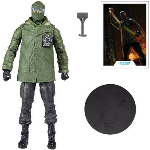 McFarlane Toys DC The Batman Movie 7-Inch Scale Action Figure - by McFarlane Toys | Buy at ToyShnip