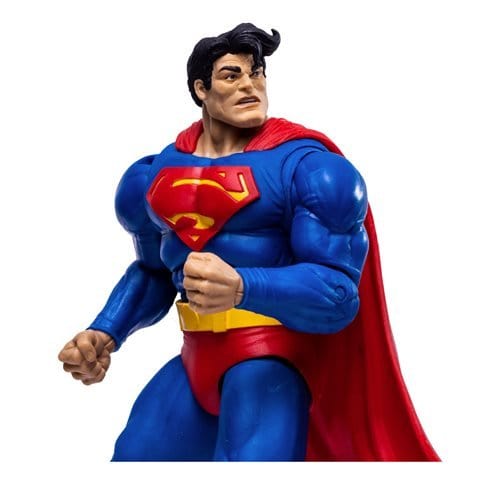 McFarlane Toys DC The Dark Knight Returns Superman vs. Batman 7-Inch Scale Action Figure 2-Pack - by McFarlane Toys | Buy at ToyShnip