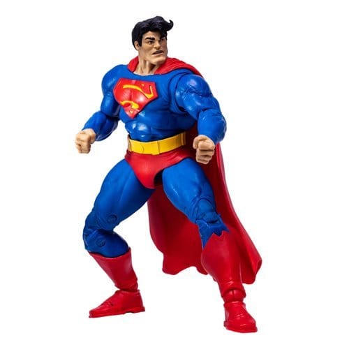 McFarlane Toys DC The Dark Knight Returns Superman vs. Batman 7-Inch Scale Action Figure 2-Pack - by McFarlane Toys | Buy at ToyShnip