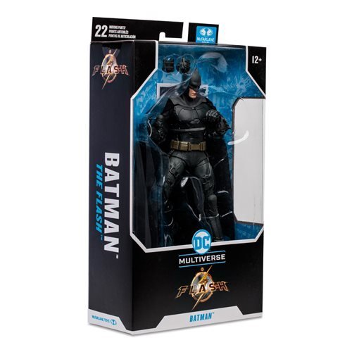 McFarlane Toys DC The Flash Movie 7-Inch Scale Action Figure - by McFarlane Toys | Buy at ToyShnip