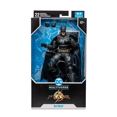 McFarlane Toys DC The Flash Movie 7-Inch Scale Action Figure - by McFarlane Toys | Buy at ToyShnip