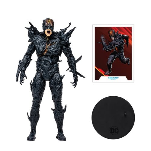 McFarlane Toys DC The Flash Movie 7-Inch Scale Action Figure - by McFarlane Toys | Buy at ToyShnip