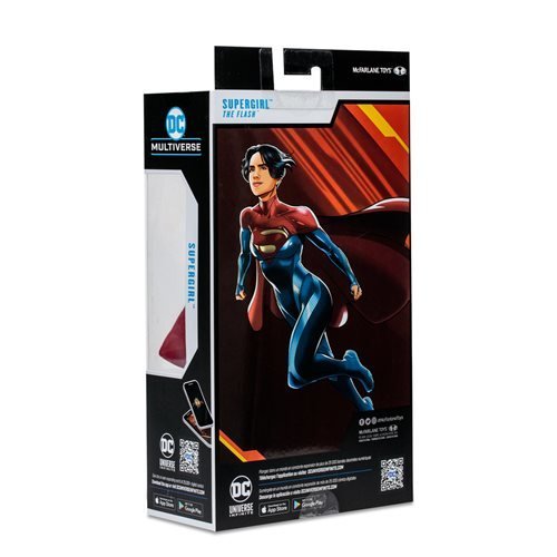 McFarlane Toys DC The Flash Movie 7-Inch Scale Action Figure - by McFarlane Toys | Buy at ToyShnip