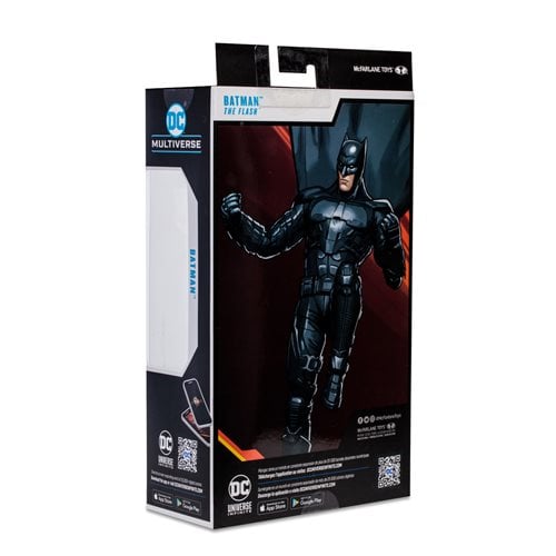 McFarlane Toys DC The Flash Movie 7-Inch Scale Action Figure - by McFarlane Toys | Buy at ToyShnip