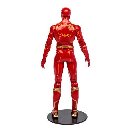 McFarlane Toys DC The Flash Movie 7-Inch Scale Action Figure - by McFarlane Toys | Buy at ToyShnip