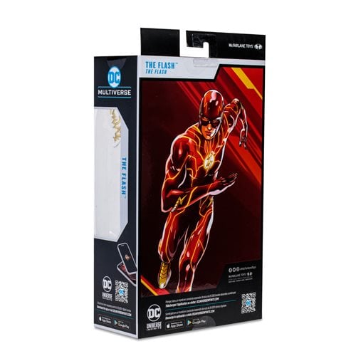 McFarlane Toys DC The Flash Movie 7-Inch Scale Action Figure - by McFarlane Toys | Buy at ToyShnip
