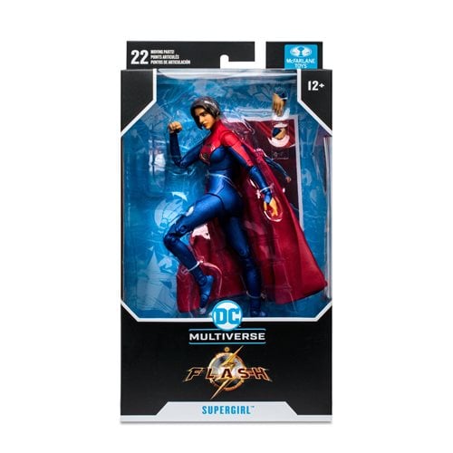 McFarlane Toys DC The Flash Movie 7-Inch Scale Action Figure - by McFarlane Toys | Buy at ToyShnip