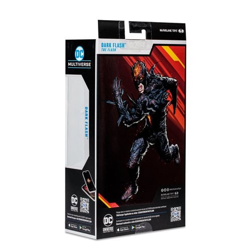 McFarlane Toys DC The Flash Movie 7-Inch Scale Action Figure - by McFarlane Toys | Buy at ToyShnip