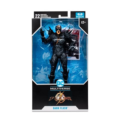 McFarlane Toys DC The Flash Movie 7-Inch Scale Action Figure - by McFarlane Toys | Buy at ToyShnip