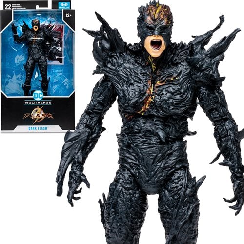 McFarlane Toys DC The Flash Movie 7-Inch Scale Action Figure - by McFarlane Toys | Buy at ToyShnip
