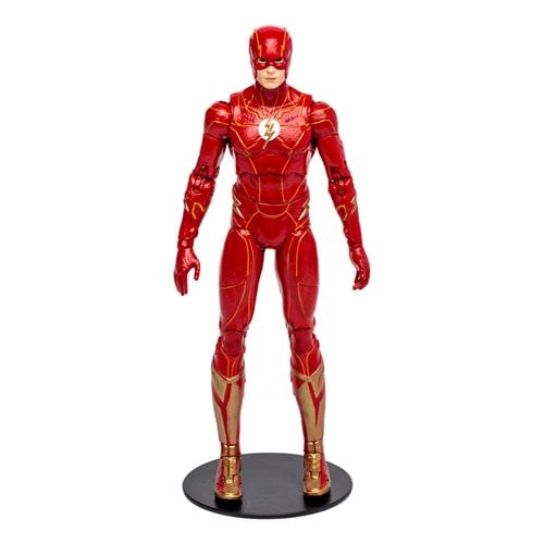 McFarlane Toys DC The Flash Movie 7-Inch Scale Action Figure - by McFarlane Toys | Buy at ToyShnip