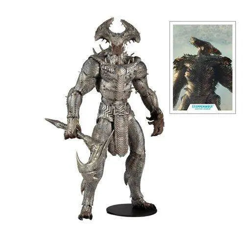 McFarlane Toys DC Zack Snyder Justice League 10" Mega Action Figure (Darkseid or Steppenwolf) - by McFarlane Toys | Buy at ToyShnip