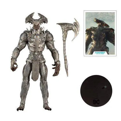 McFarlane Toys DC Zack Snyder Justice League 10" Mega Action Figure (Darkseid or Steppenwolf) - by McFarlane Toys | Buy at ToyShnip