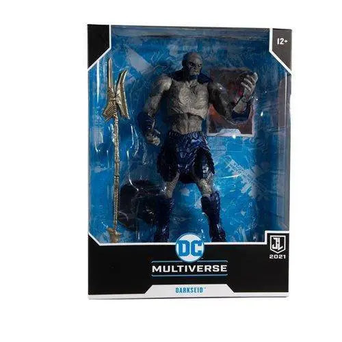 McFarlane Toys DC Zack Snyder Justice League 10" Mega Action Figure (Darkseid or Steppenwolf) - by McFarlane Toys | Buy at ToyShnip
