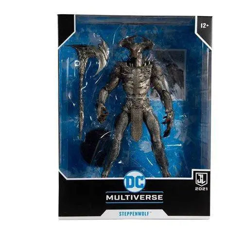 McFarlane Toys DC Zack Snyder Justice League 10" Mega Action Figure (Darkseid or Steppenwolf) - by McFarlane Toys | Buy at ToyShnip